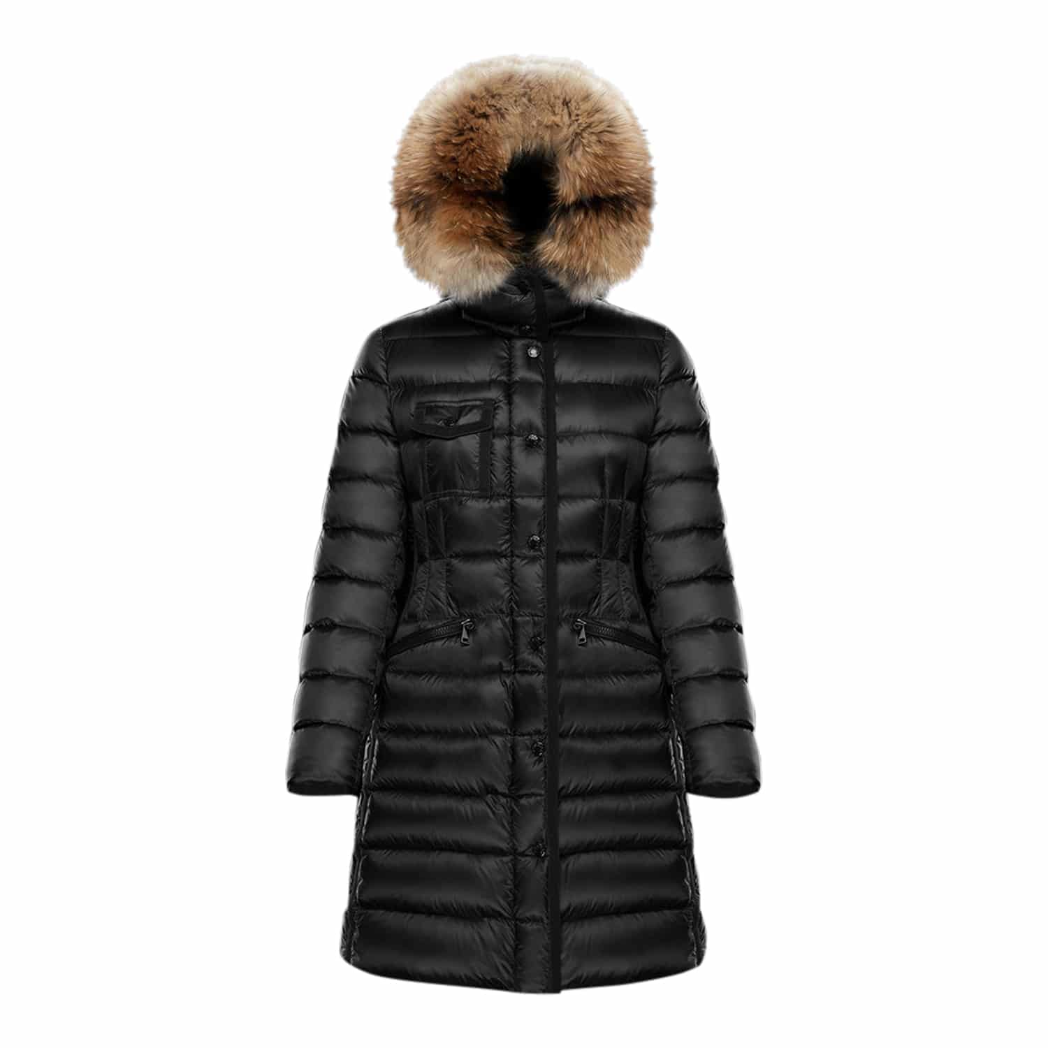 Moncler Hermifur Coat - LAURA THOMSEN LUXURY