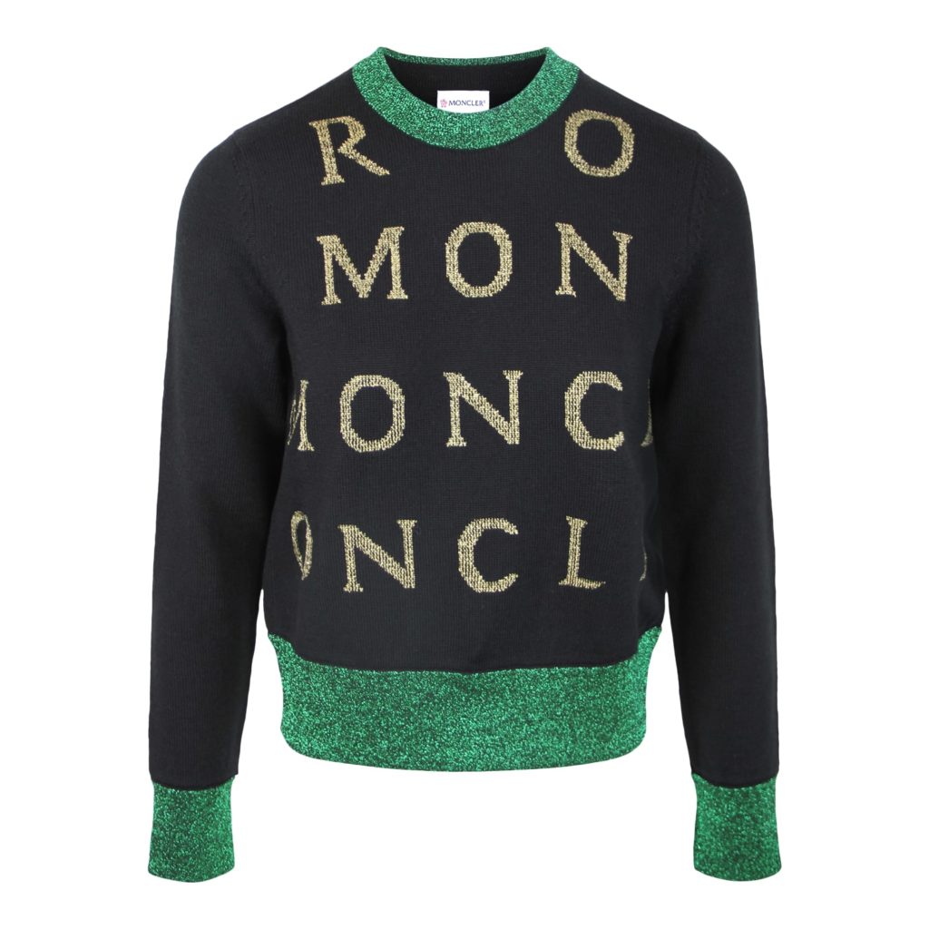 Moncler Maglia Tricot Sweater