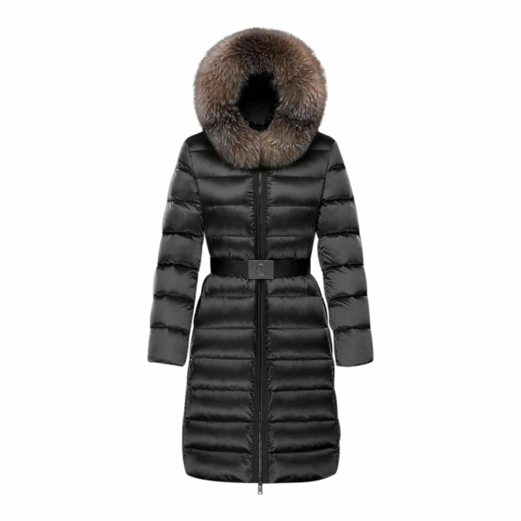 Moncler Black Tinuviel Jacket