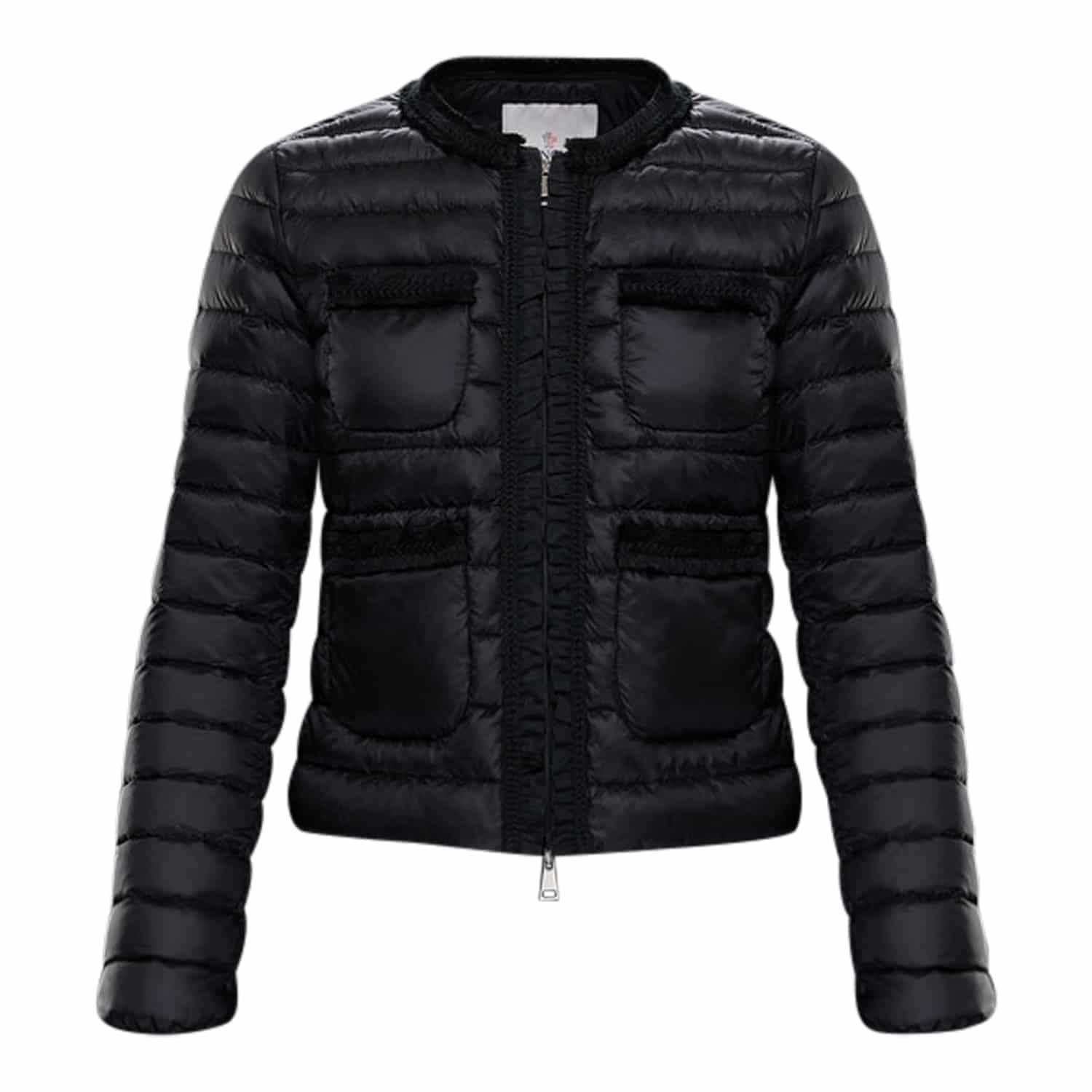 Moncler Wellington Jacket Creme - LAURA THOMSEN LUXURY