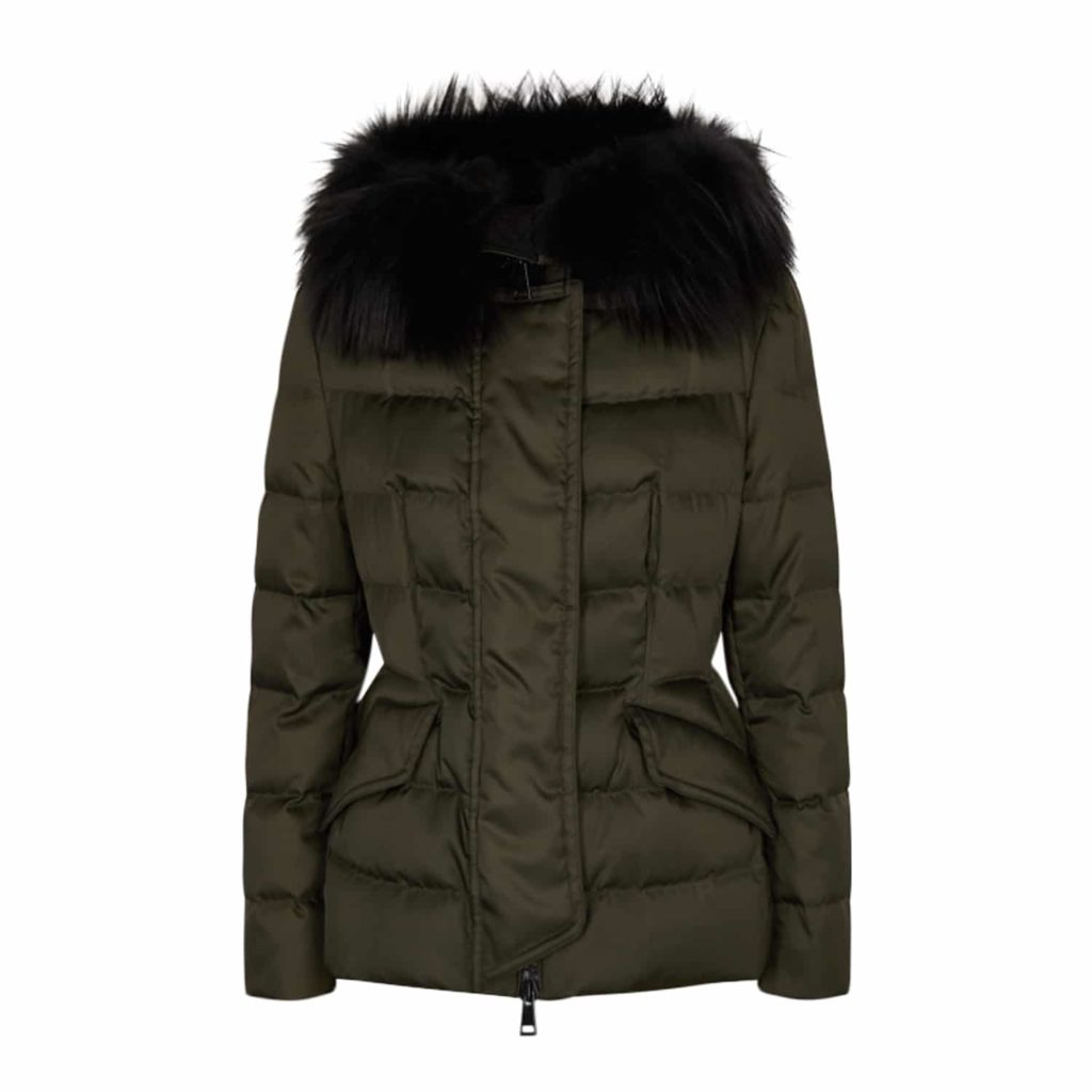 Moncler Sterne Jakke