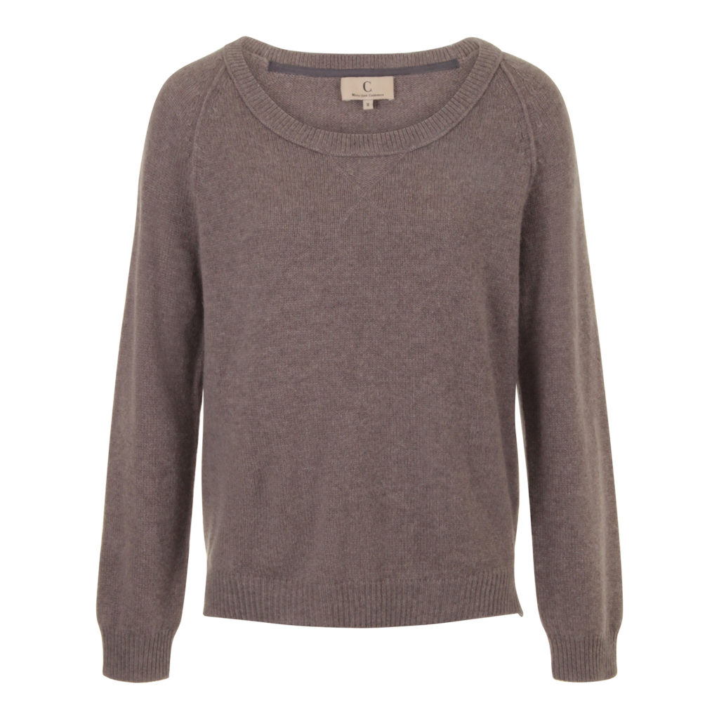 More Than Cashmere Sweater