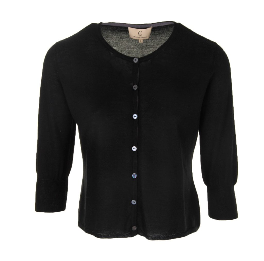 More Than Cashmere Cardigan - Image 2