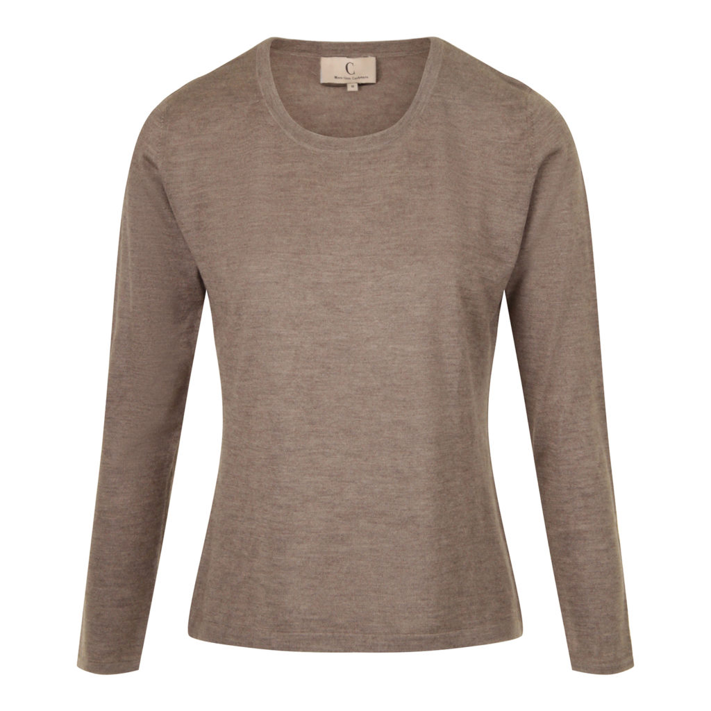 More Than Cashmere Classic Shirt