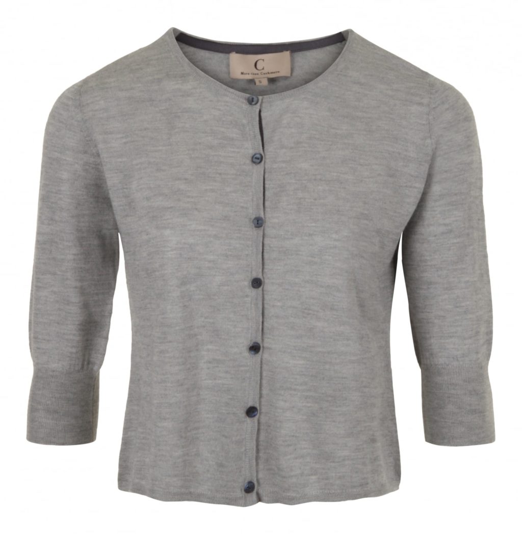 More Than Cashmere Cardigan