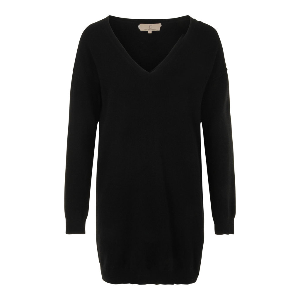 More Than Cashmere Dress
