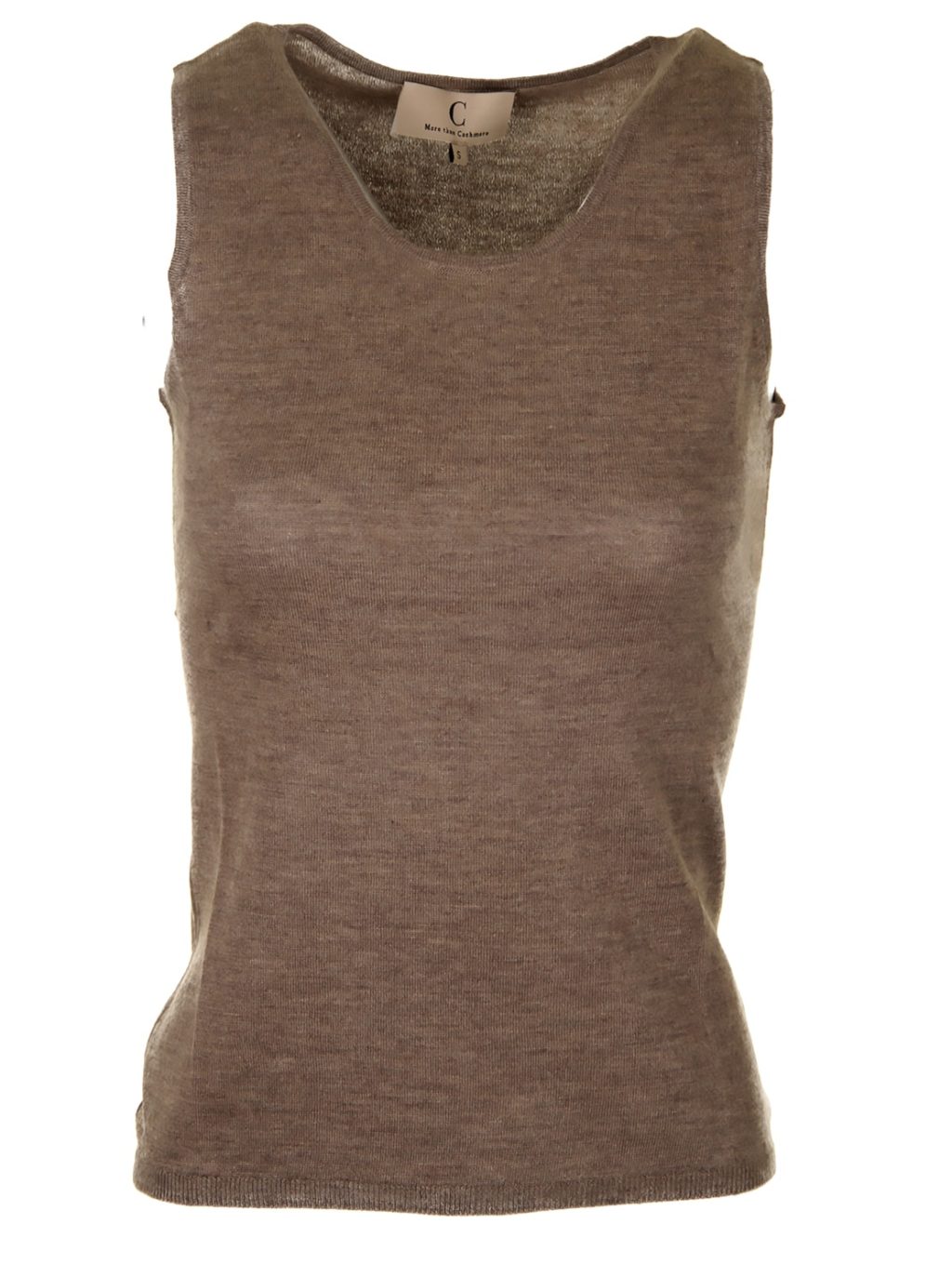 More Than Cashmere Classic top
