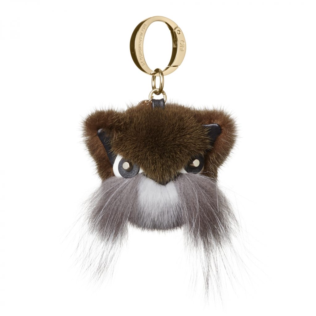 OH! By Kopenhagen Fur Harlow cat fluffy friends charm