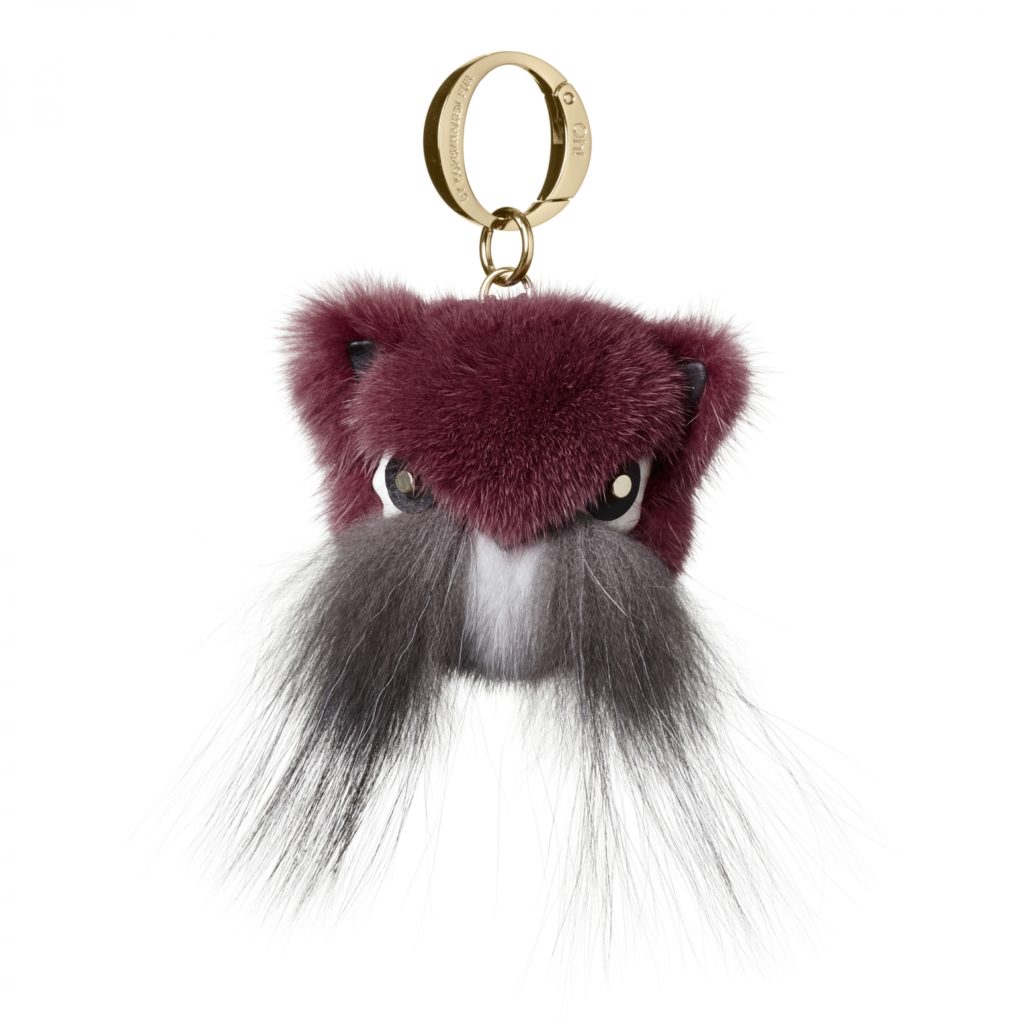 OH! By Kopenhagen Fur Harlow cat fluffy friends charm - Image 2