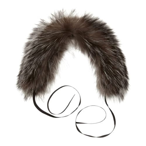 stege Datum Wow OH! By Kopenhagen Fur Bardot pelskrave - LAURA THOMSEN LUXURY