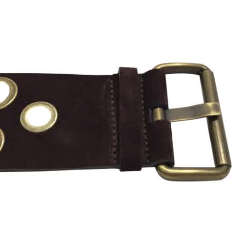 Orciani Red Belt