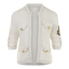 Fabiana Filippi Short Jacket