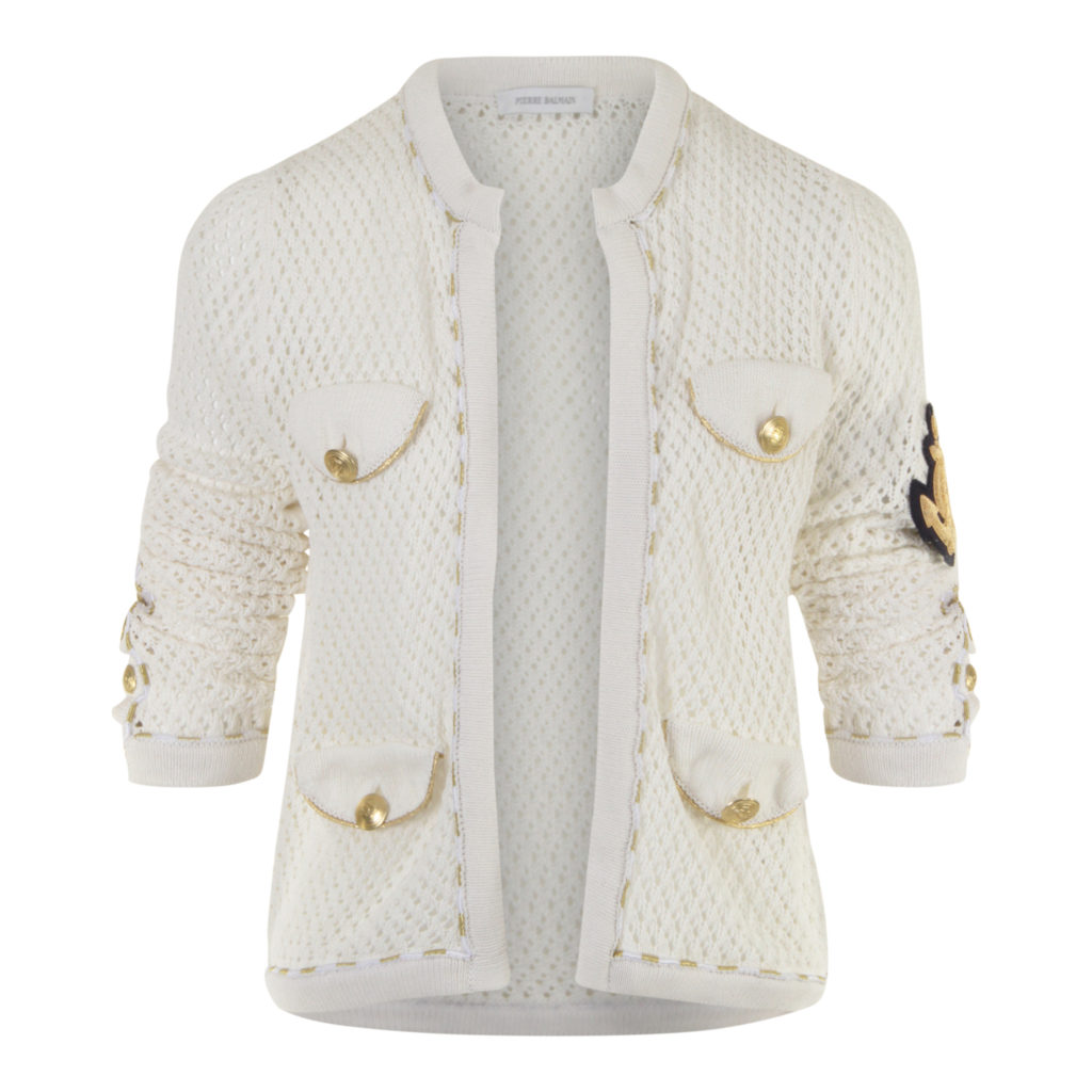 Pierre Balmain Cardigan