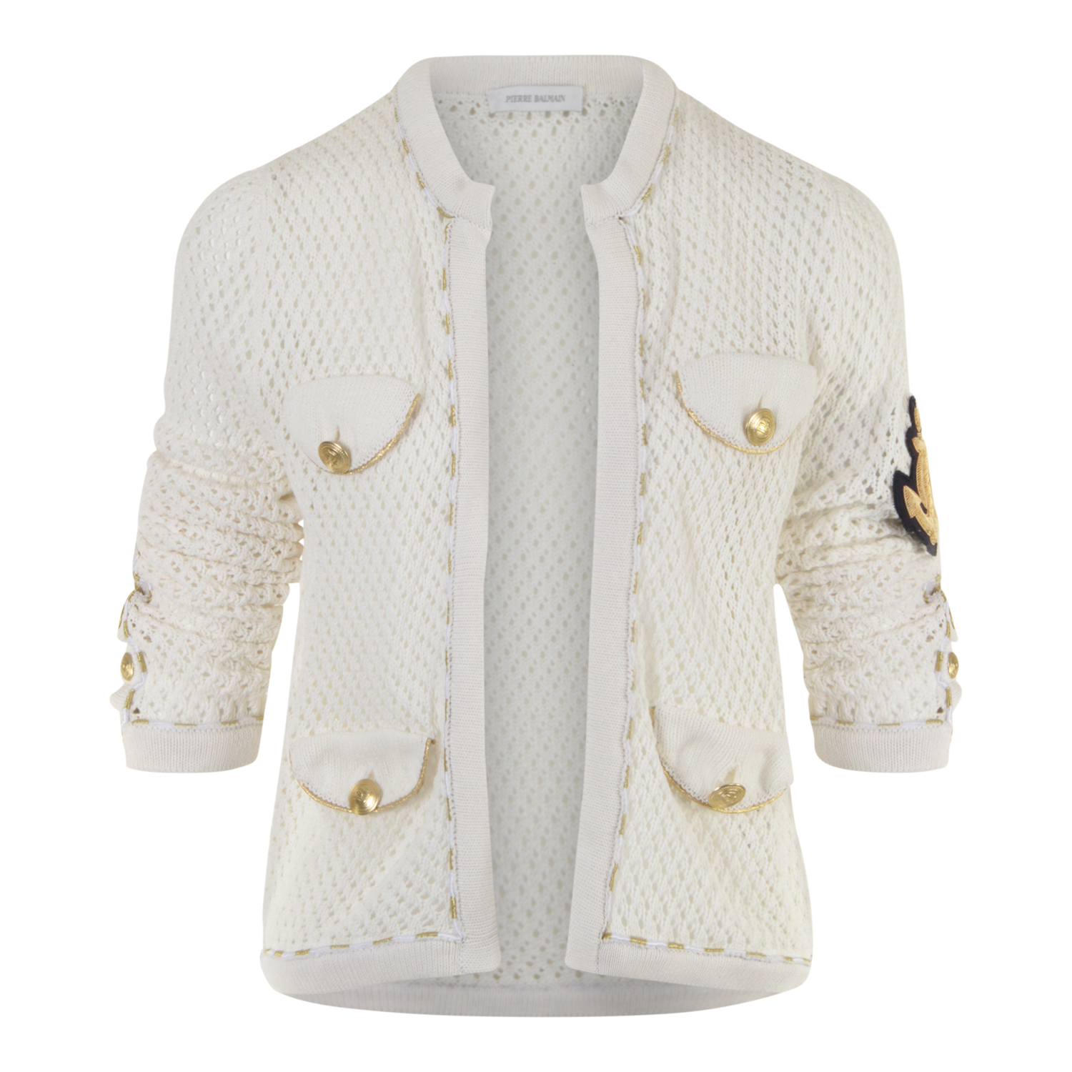 Køb nye Balmain Cardigan - LAURA THOMSEN LUXURY