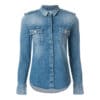 Antonelli Firenze Castagna Blouse