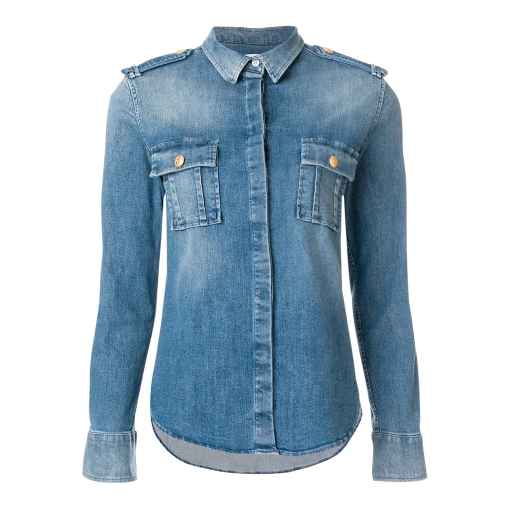 Pierre Balmain Skjorte