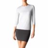 Joseph New Garcon Silk Rib Blouse