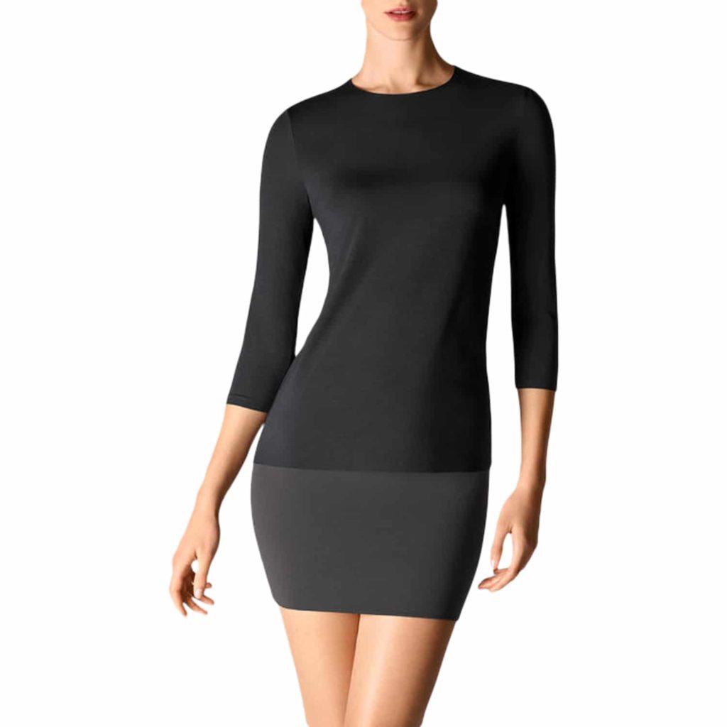 Wolford Pure Pullover Trekvart