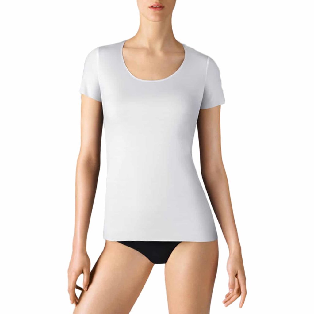 Wolford Pure T-shirt - Image 2