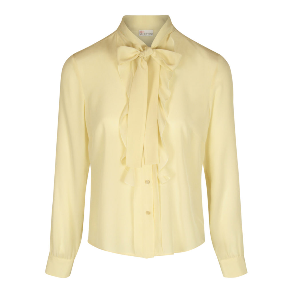 RED Valentino Blouse Creme