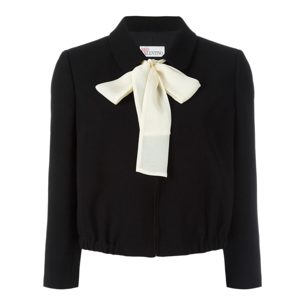 RED Valentino Short Coat