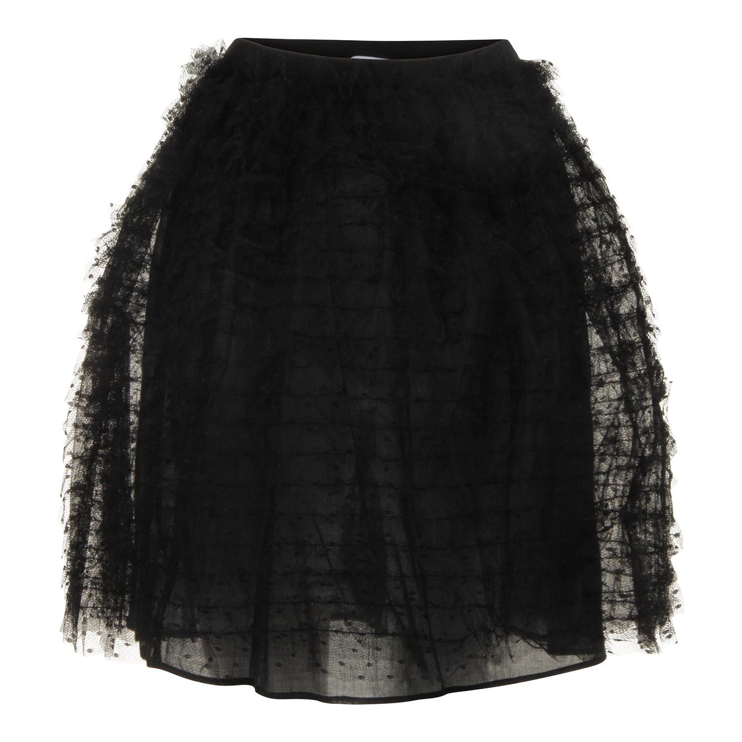 RED Valentino Black skirt - LAURA THOMSEN LUXURY