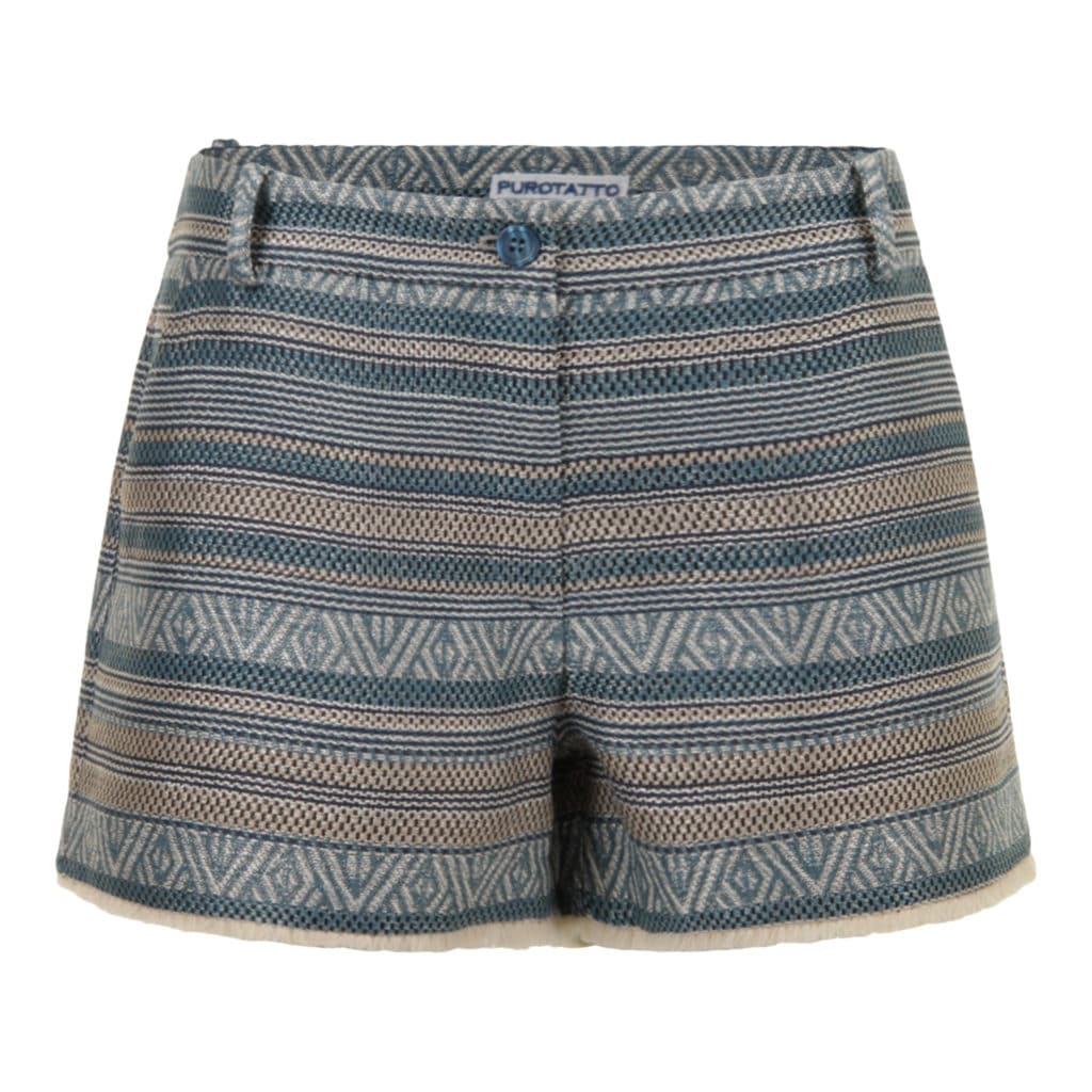 Purotatto Shorts