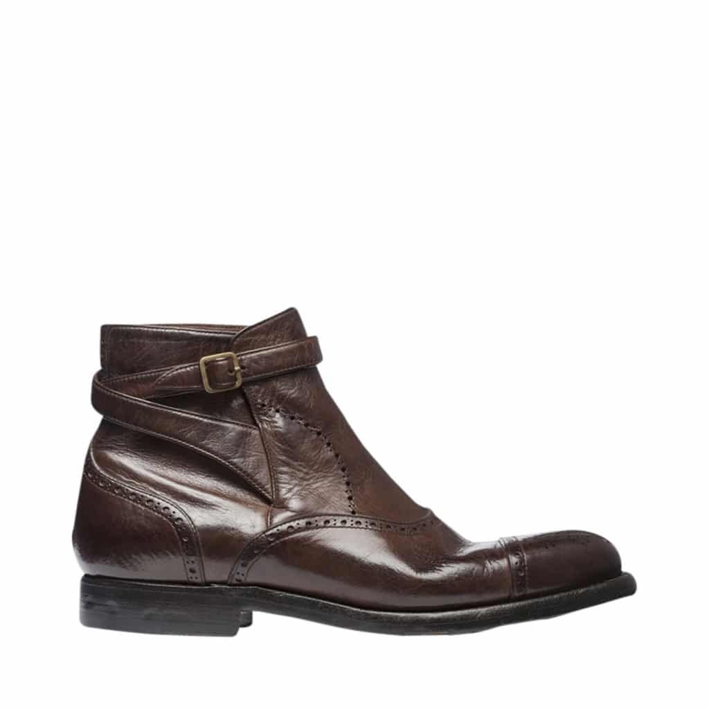SILVANO SASSETTI Short Handmade Boots