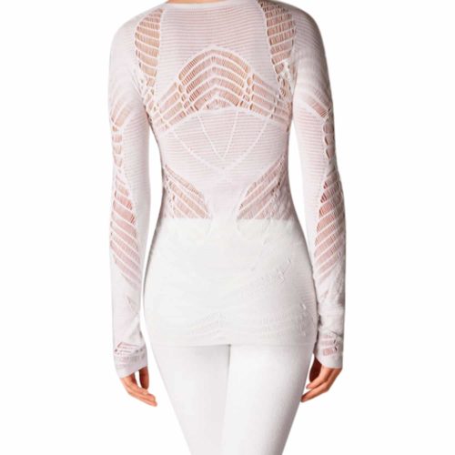 Wolford Net Lace Shirt