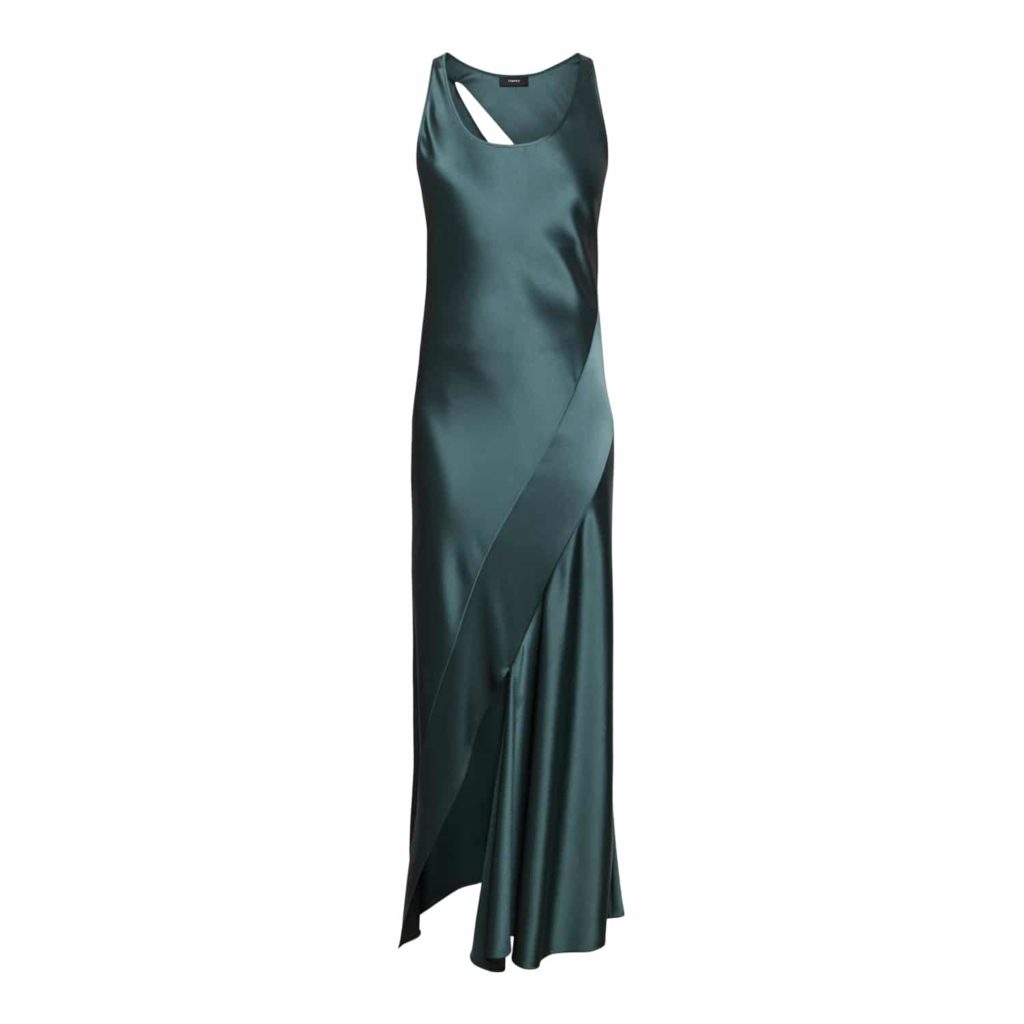 Theory Minimal Slit Dress