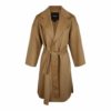 Theory Checkered Coat