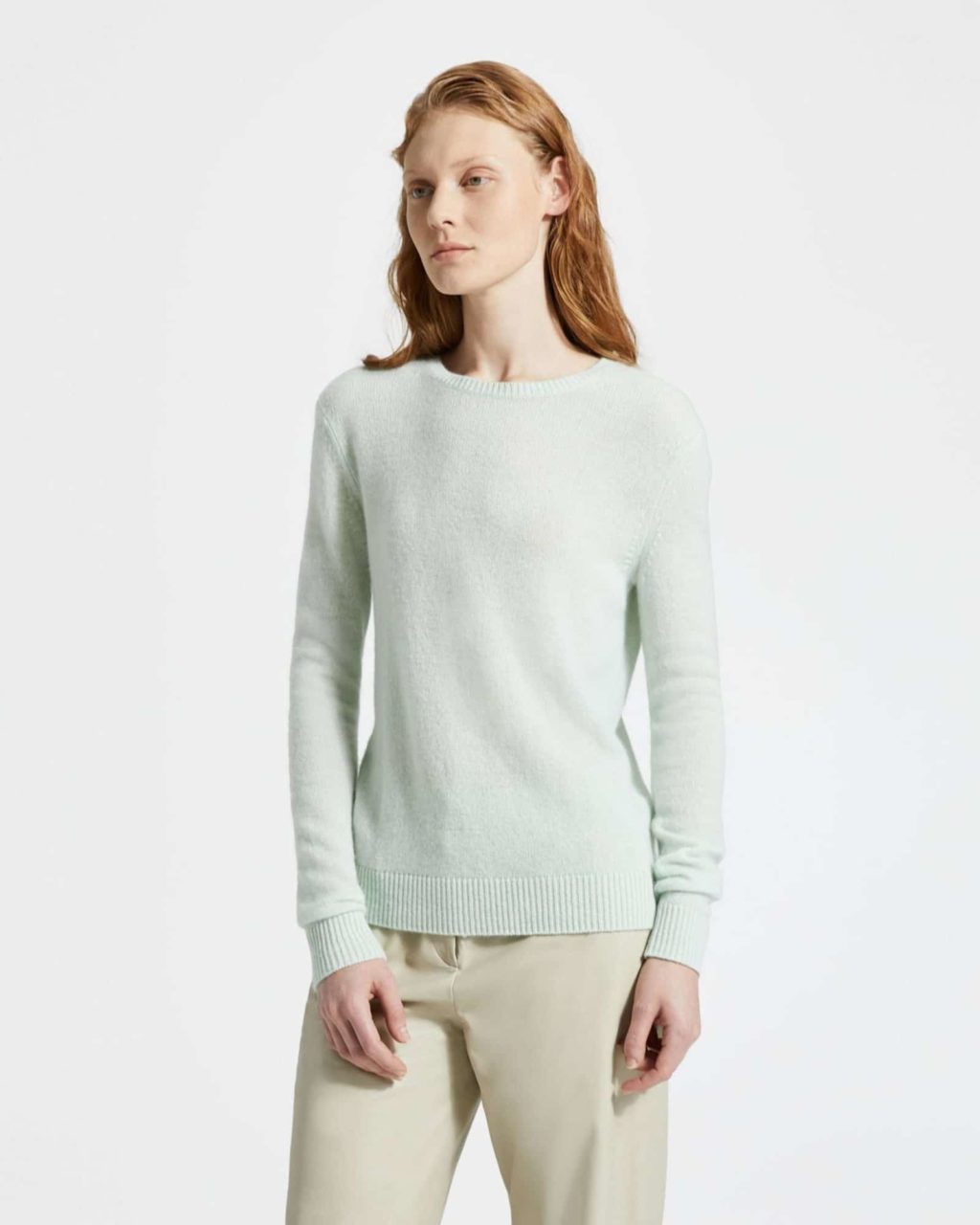 Theory Cashmere Knit Shirt - Image 2