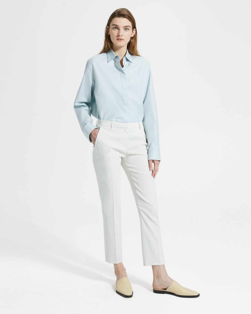 Theory Hear Pants - Image 5