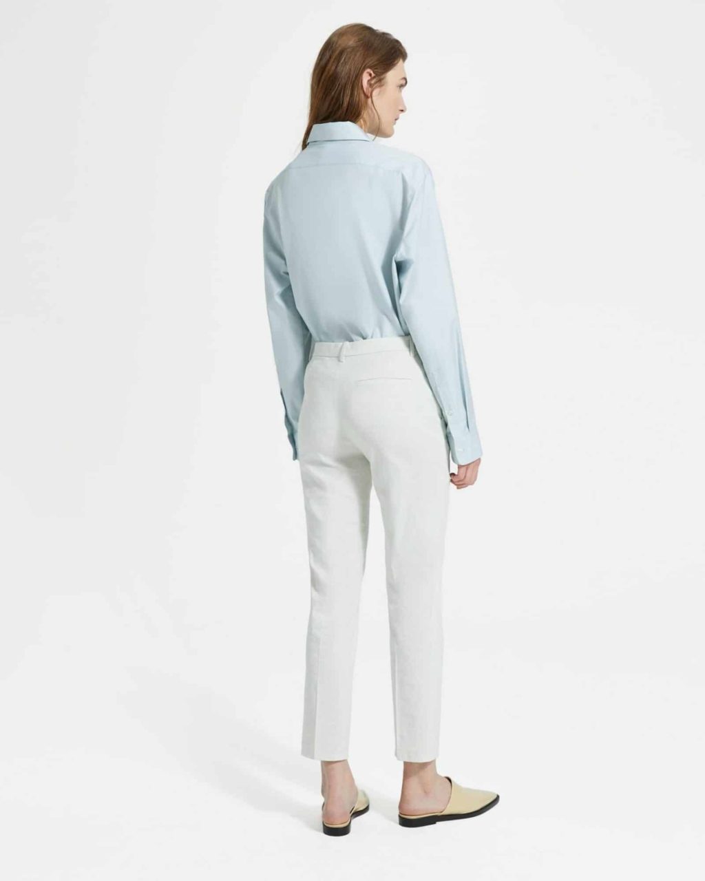 Theory Hear Pants - Image 3