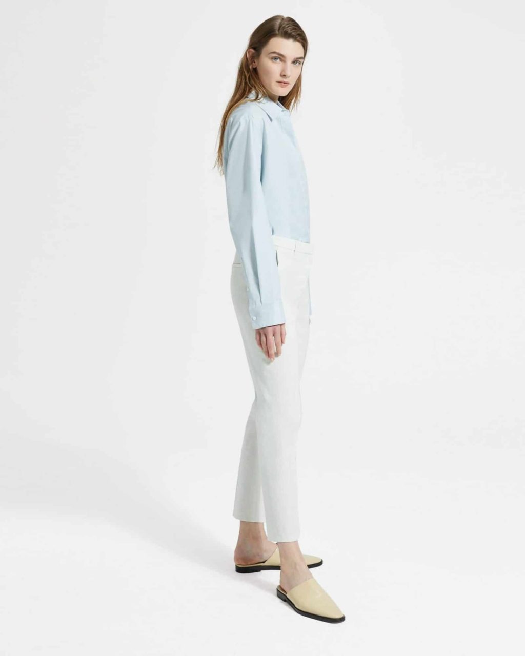 Theory Hear Pants - Image 4