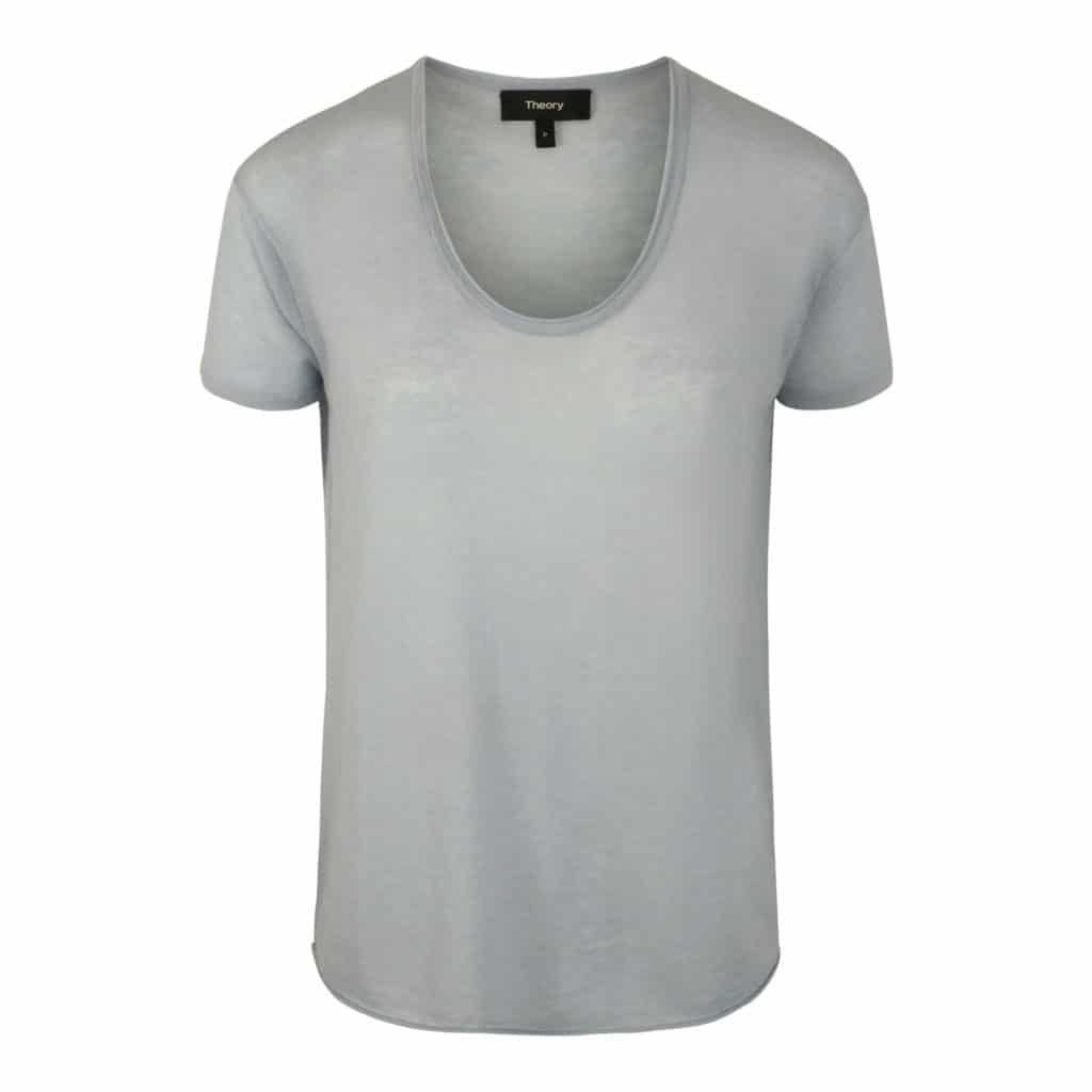 Theory Cashmere T-shirt