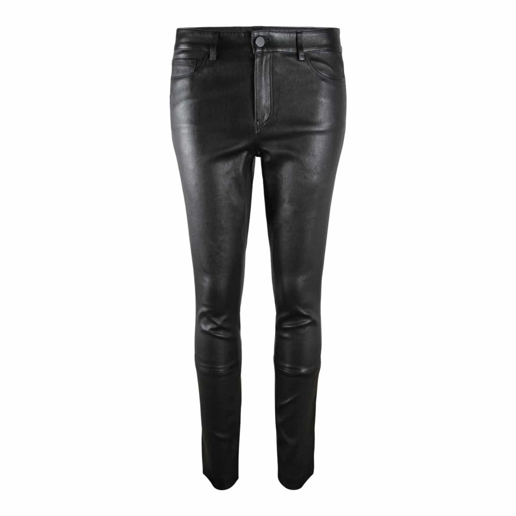 Theory Skinny Lambskins Pants