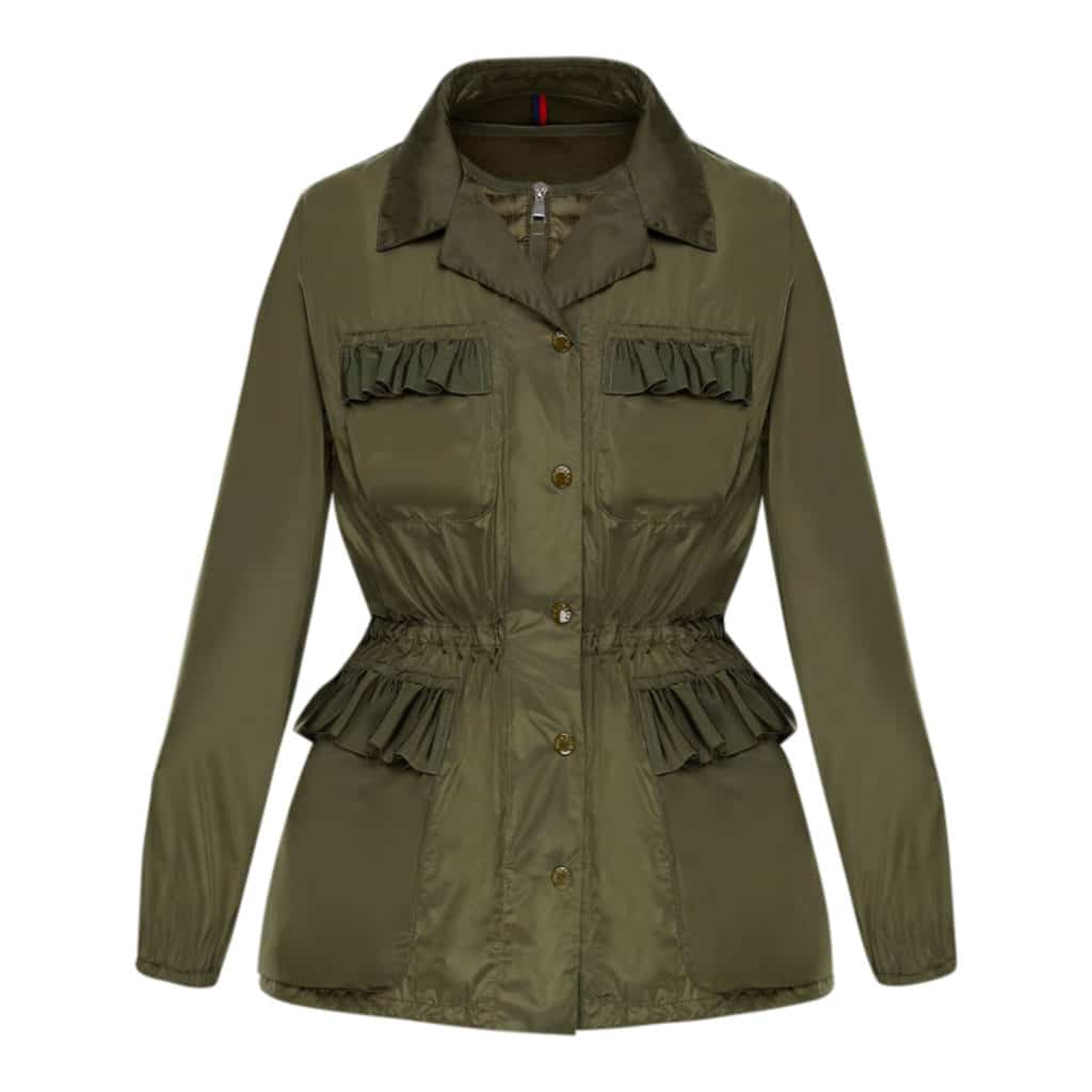 Moncler Tourmaline Jakke