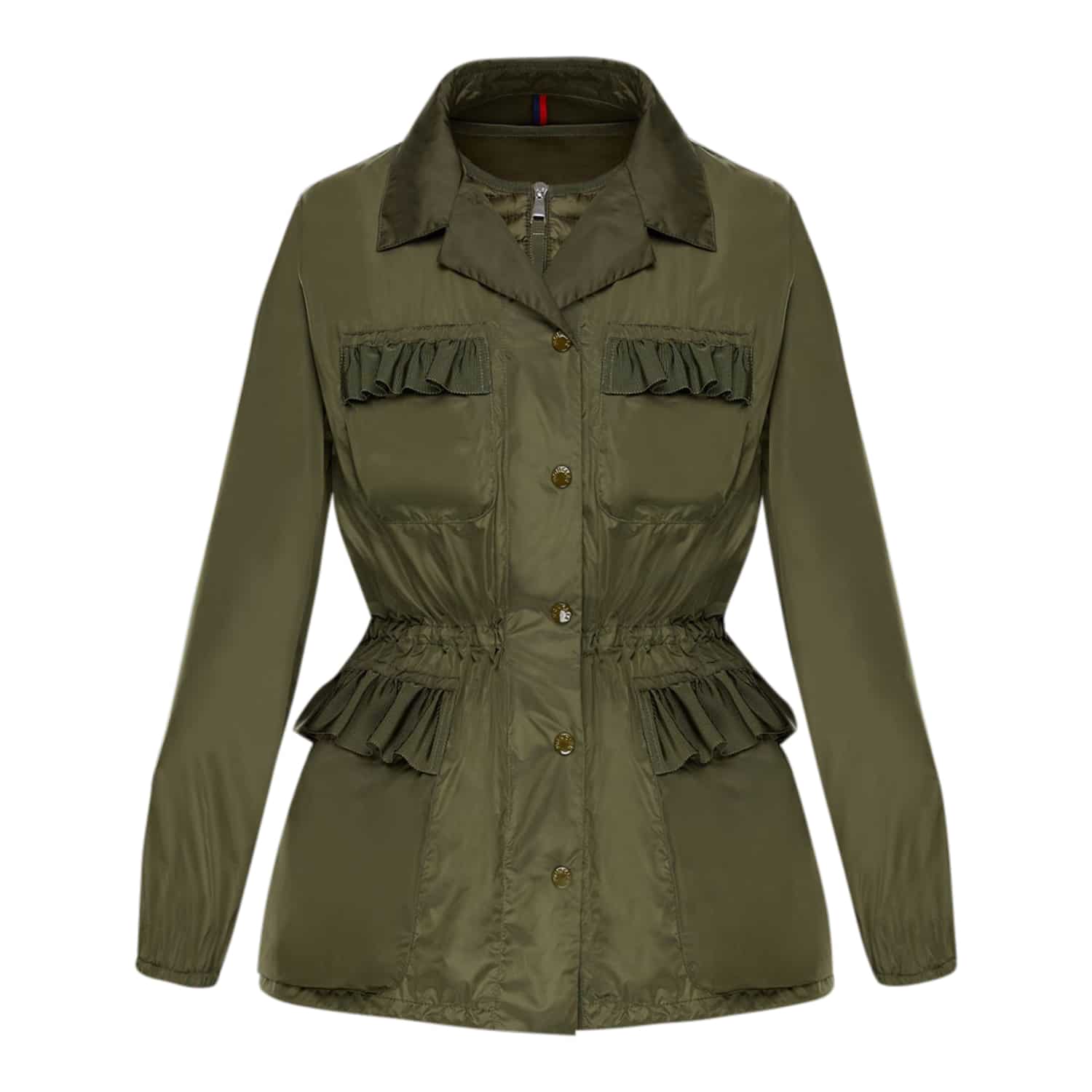 Moncler Tourmaline Jacket - LAURA THOMSEN LUXURY