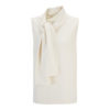 Joseph New Garcon Silk Rib Blouse