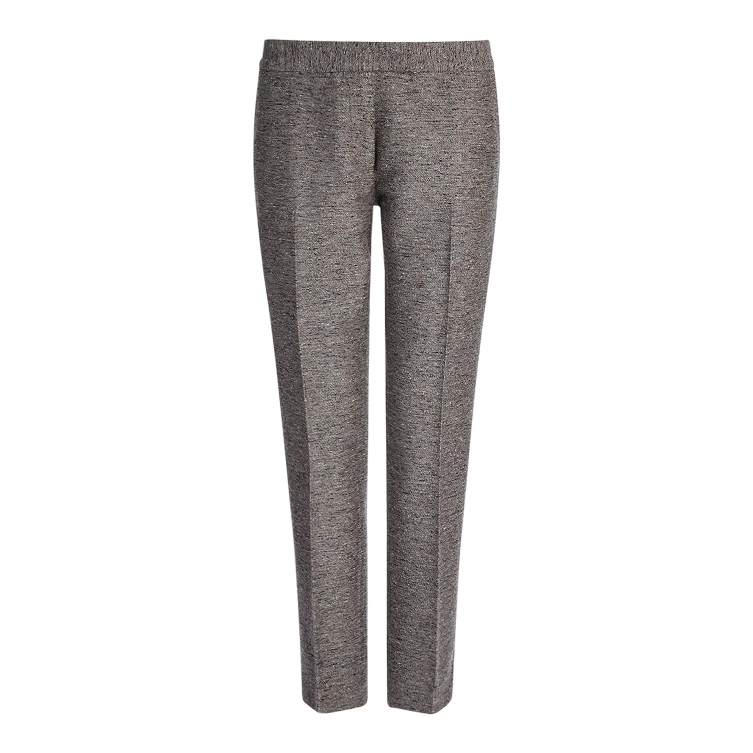 Joseph Finley Tweed Pants - LAURA THOMSEN LUXURY