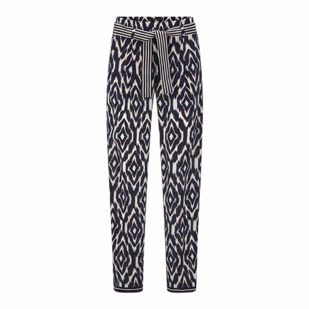 Windsor Patterned Pants