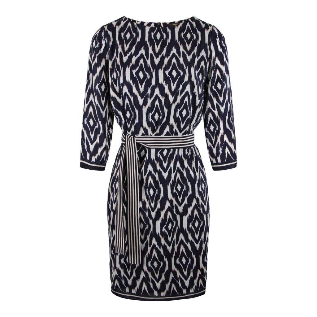 Windsor Patterned Dress