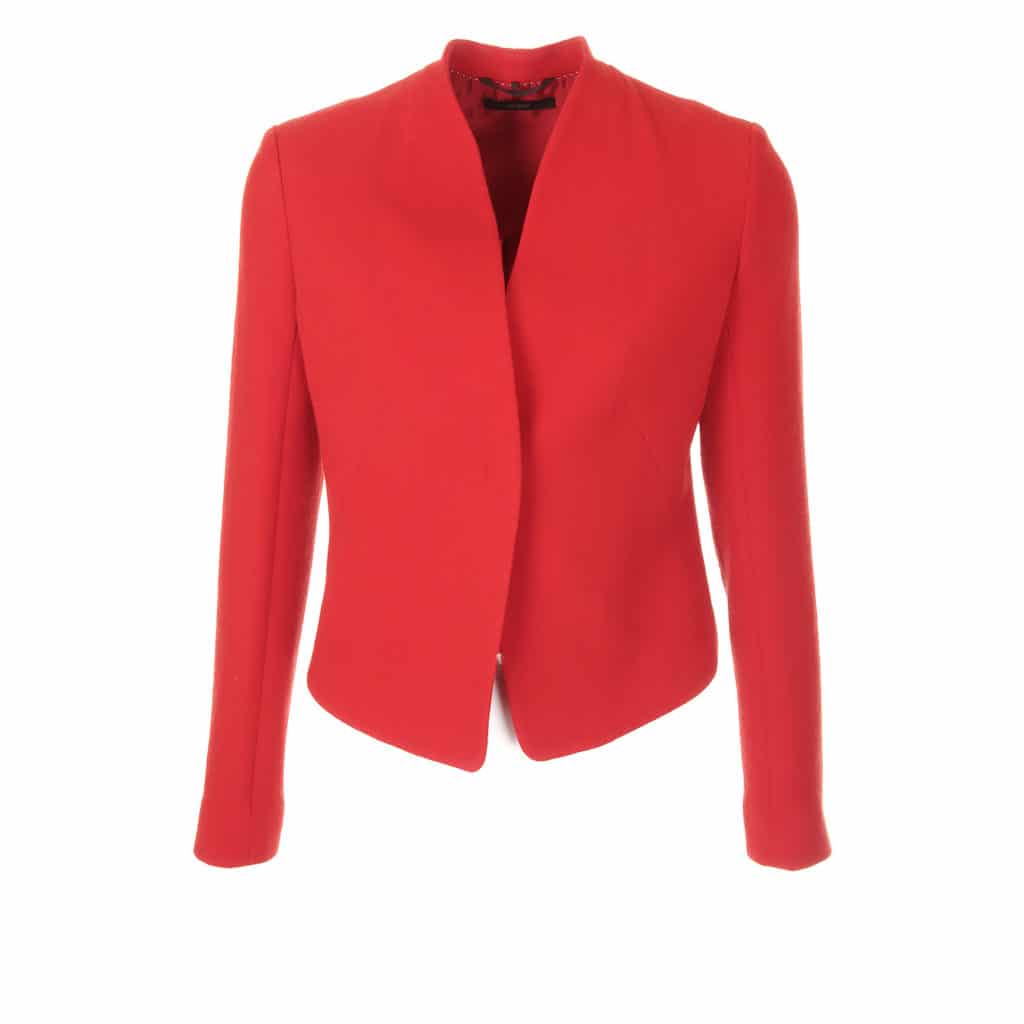 windsor Red blazer
