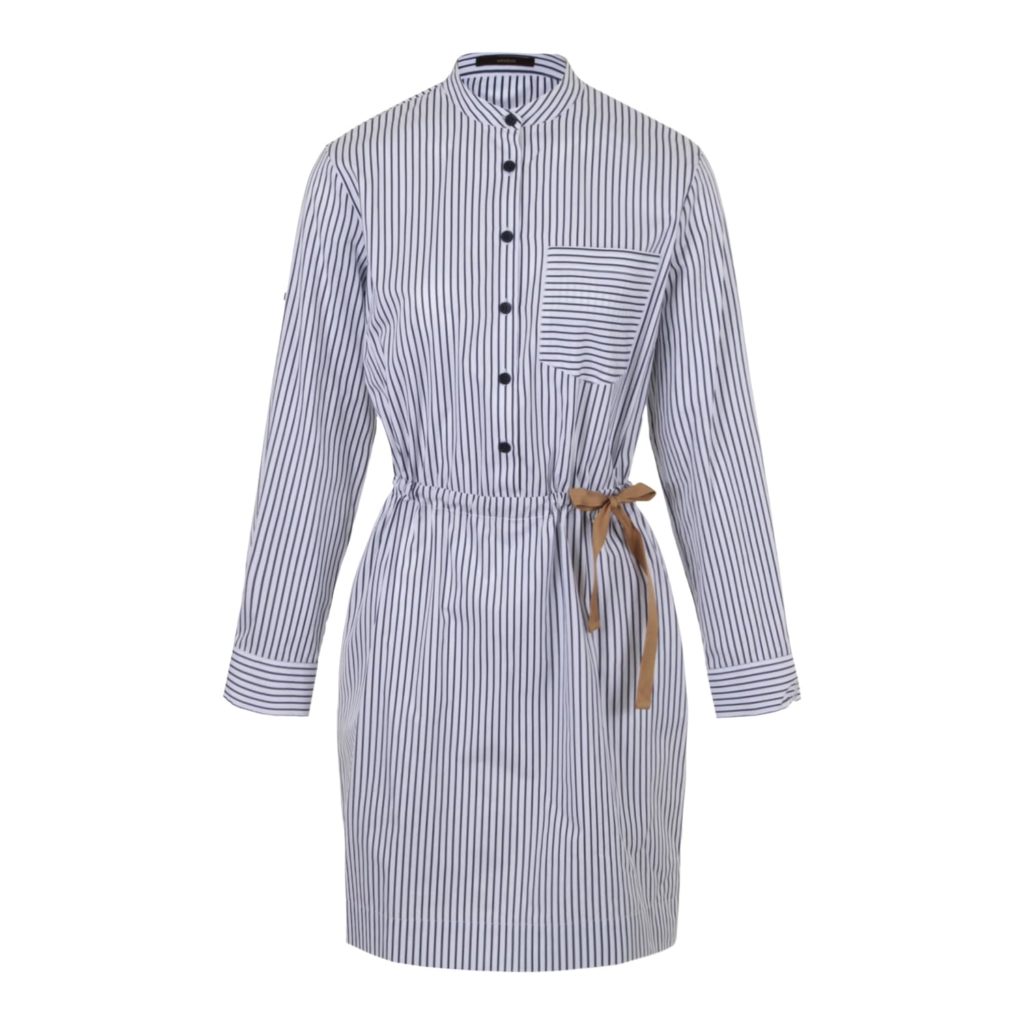 Windsor Striped Dress