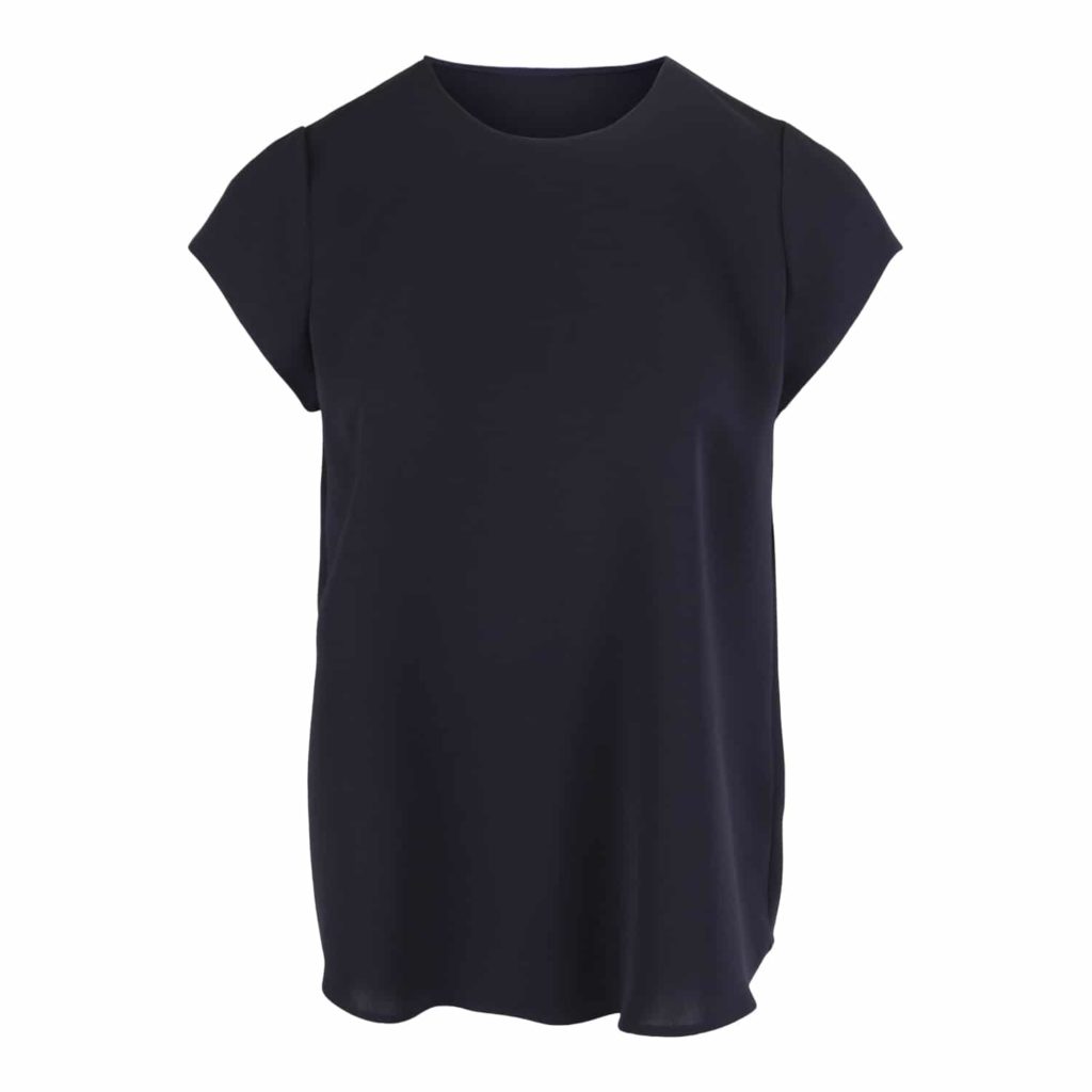 Windsor Dark Blue Blouse