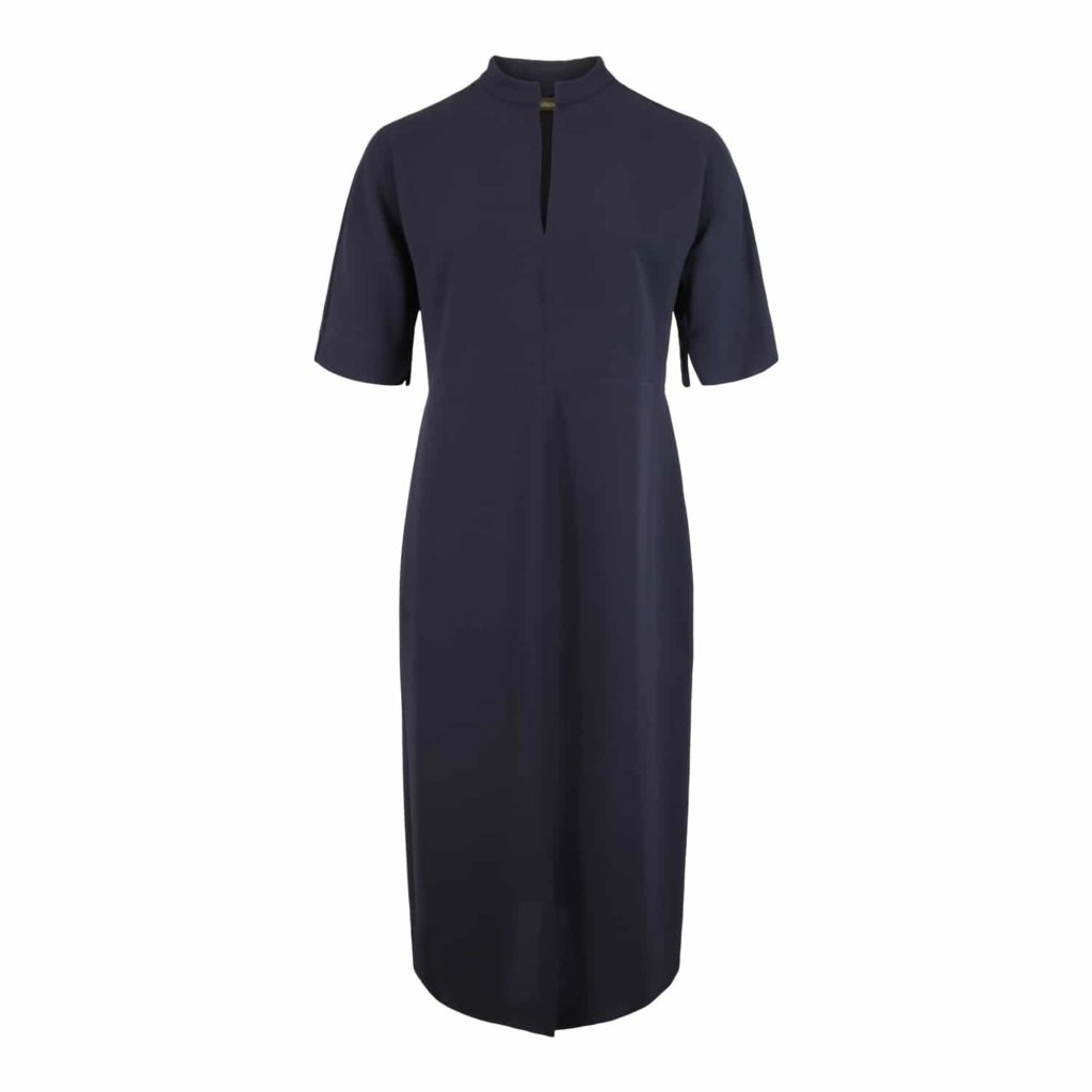 Windsor Dark Blue Dress