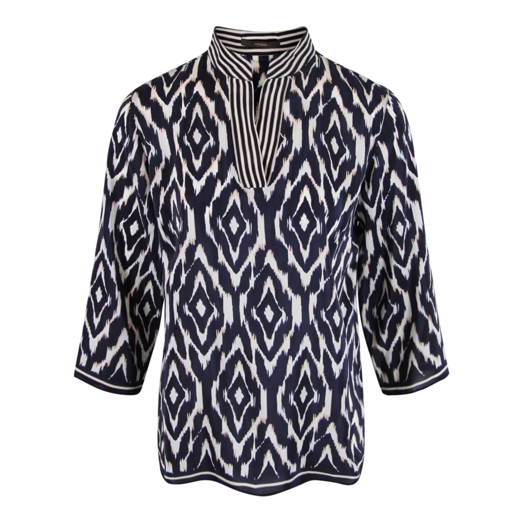 Windsor Patterned Blouse