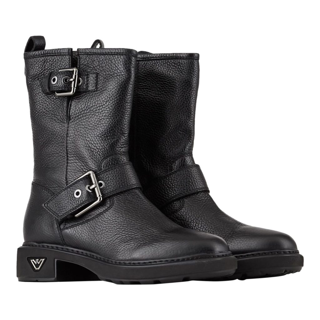 Emporio Armani Sorte Støvler