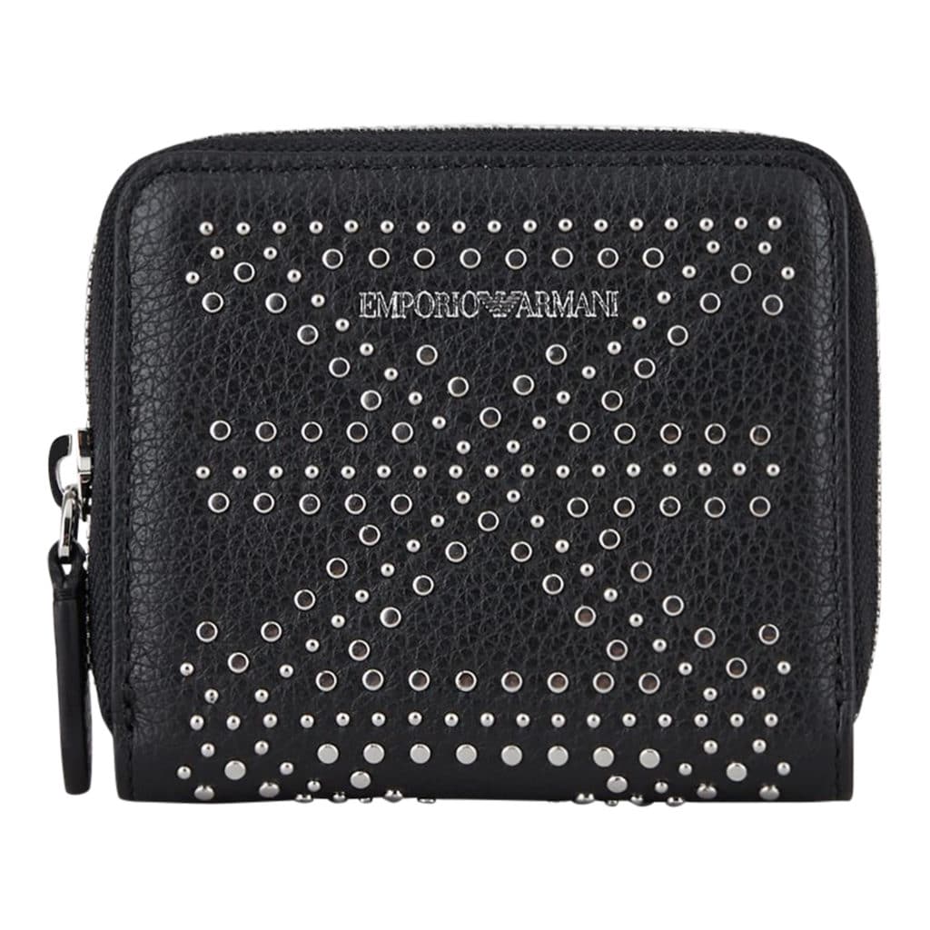Emporio Armani Black Pung